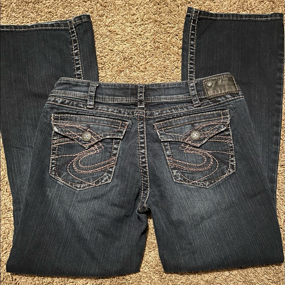Silver Jeans